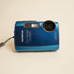 Olympus Stylus Tough 3000 Digital Camera | 12MP | Blue