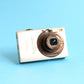 Canon PowerShot SD770 IS Digital Camera | 10MP | Tested & Working | Silver