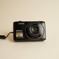 Nikon Coolpix S6800 Digital Camera | 16MP | Tested & Working | Black