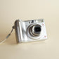 Canon PowerShot A530 Digital Camera | 5.0MP | Tested & Working | Silver