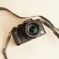 Panasonic Lumix DMC-FZ5 Digital Camera | 5MP | Read Description | Black