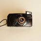 Canon Sureshot 70 Zoom Film Camera | 35mm Point and Shoot | Tested & Working | Black