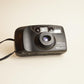Pentax IQZoom EZY | 35mm Film Camera | Tested & Working | Black