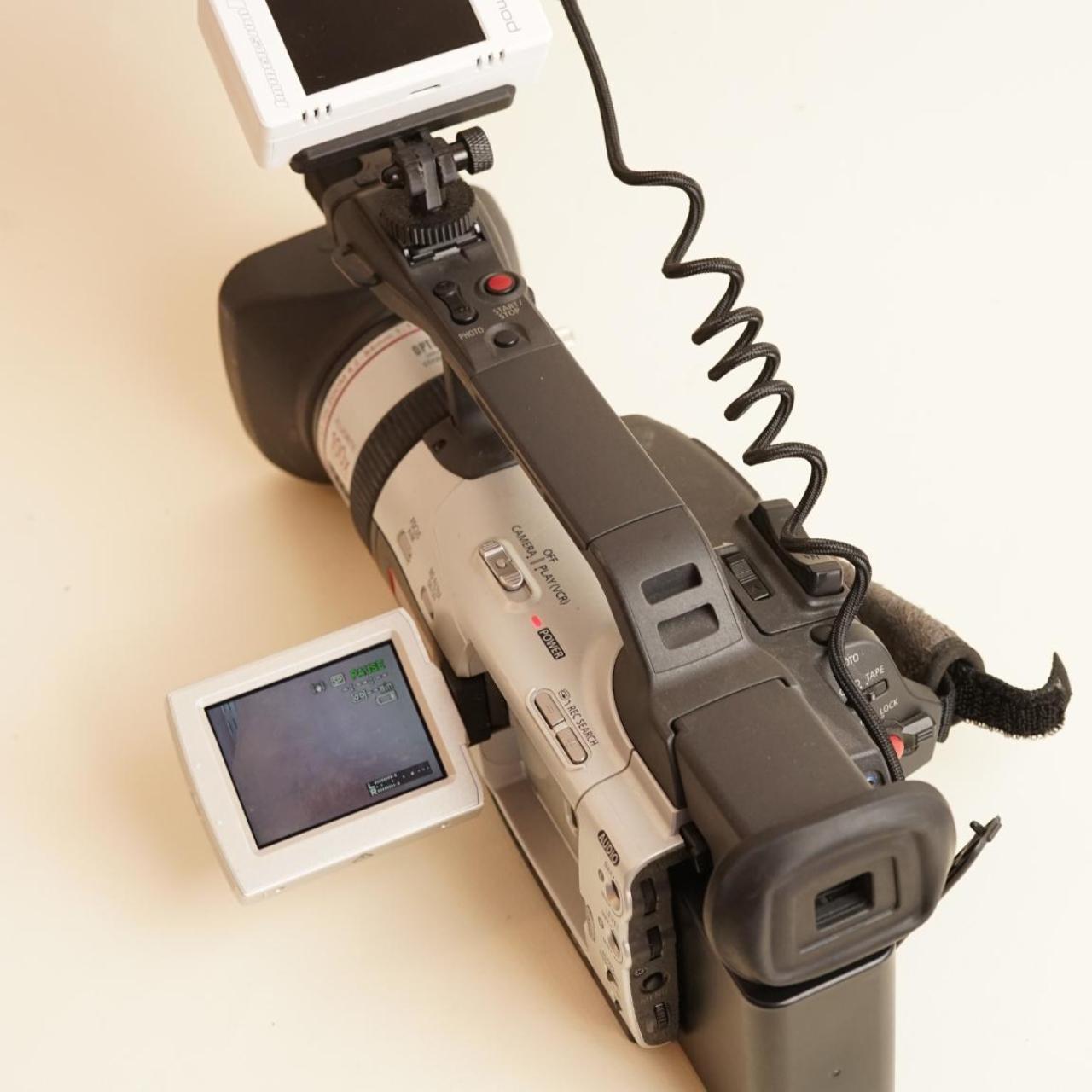 Canon GL2 | MiniDV Camcorder with Tapeless Set Up | Tested & Working