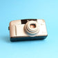 Canon Sure Shot Z115 Film Camera | 35mm Point & Shoot | Tested & Working | Silver