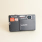 Panasonic Lumix DMC-FP3 | 14MP Digital camera with SD Card | Black