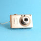 Canon PowerShot SD400 Digital Camera | 5MP | Tested & Working | Silver
