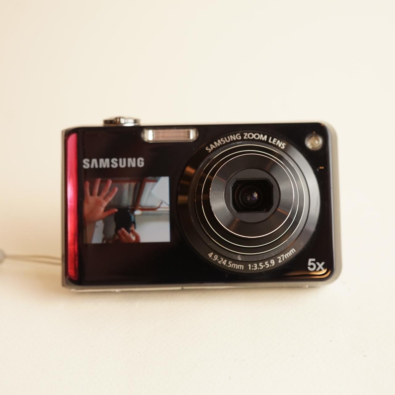Samsung TL210 Digital Camera | 12MP | Tested & Working | Black