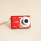 Kodak EasyShare M763 Digital Camera | 7.0MP | Tested & Working | Red