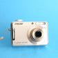 Sony Cyber-Shot DSC-S650 | 7.2MP Digital camera | Tested & Working | Silver