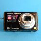 Panasonic Lumix DMC-FH20 Digital Camera | 14MP | Tested & Working | Black