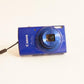 Canon PowerShot ELPH 190 IS Digital Camera | 20MP | Tested & Working | Blue