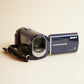 Sony Handycam DCR-SX40 Digital Camcorder | SD Video | Tested & Working | Blue