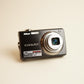 Nikon Coolpix S630 Digital Camera | 12.0MP | Tested & Working | Black