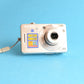 Sony Cyber-shot DSC-W50 Digital Camera | 6MP | Tested & Working | Silver