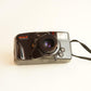 Olympus Infinity Zoom 210 35mm Film Camera | Tested & Working | Black