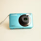 Samsung SL202 Digital Camera | 10.2MP | Test & Working | Blue