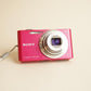 Sony Cyber-shot DSC-W730 Digital Camera | 16.1MP | Tested & Working | Pink