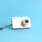 Pentax Optio S4 Digital Camera | 4.0MP | Tested & Working | Silver
