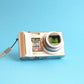 Panasonic Lumix DMC-ZS1 Digital Camera | 10.1MP | Tested & Working | Silver