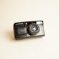 Olympus Infinity Accura Zoom 105 Film Camera | 35mm Point & Shoot | Tested & Working | Black