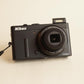 Nikon Coolpix P310 Digital Camera | 16.1MP | Tested & Working | Black
