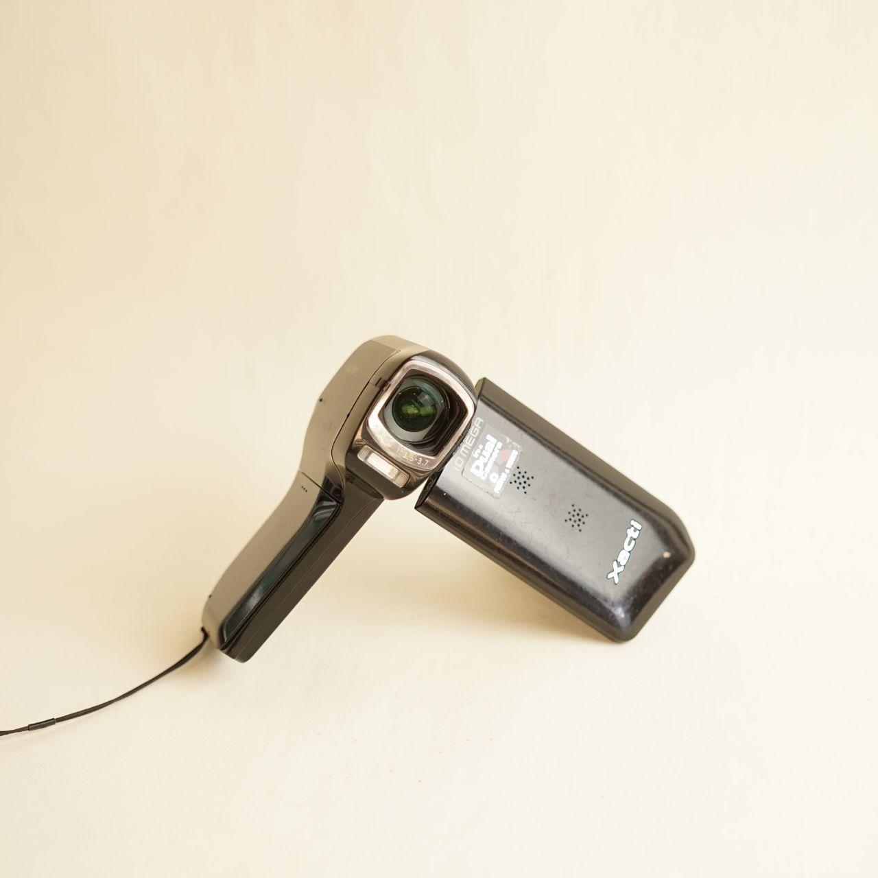 Sanyo VPC-CG10EX Digital Camcorder | Read Description | Black