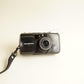 Olympus Infinity Stylus Zoom Film Camera | 35mm Point & Shoot | Tested & Working | Black