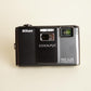 Nikon Coolpix S1000pj Digital Camera | 12.1MP | Test & Working | Black