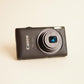 Canon PowerShot ELPH 300 HS Digital Camera | 12.1MP | Tested & Working | Black