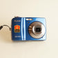 Kodak EasyShare C182 Digital Camera | 12MP | Tested & Working | Blue