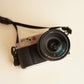 Leica Digilux 3 Digital Camera | 7.5MP | Tested & Working | Black & Silver