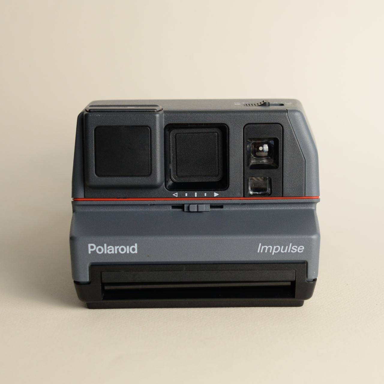 Polaroid Impulse | Instant Camera | Tested & Working