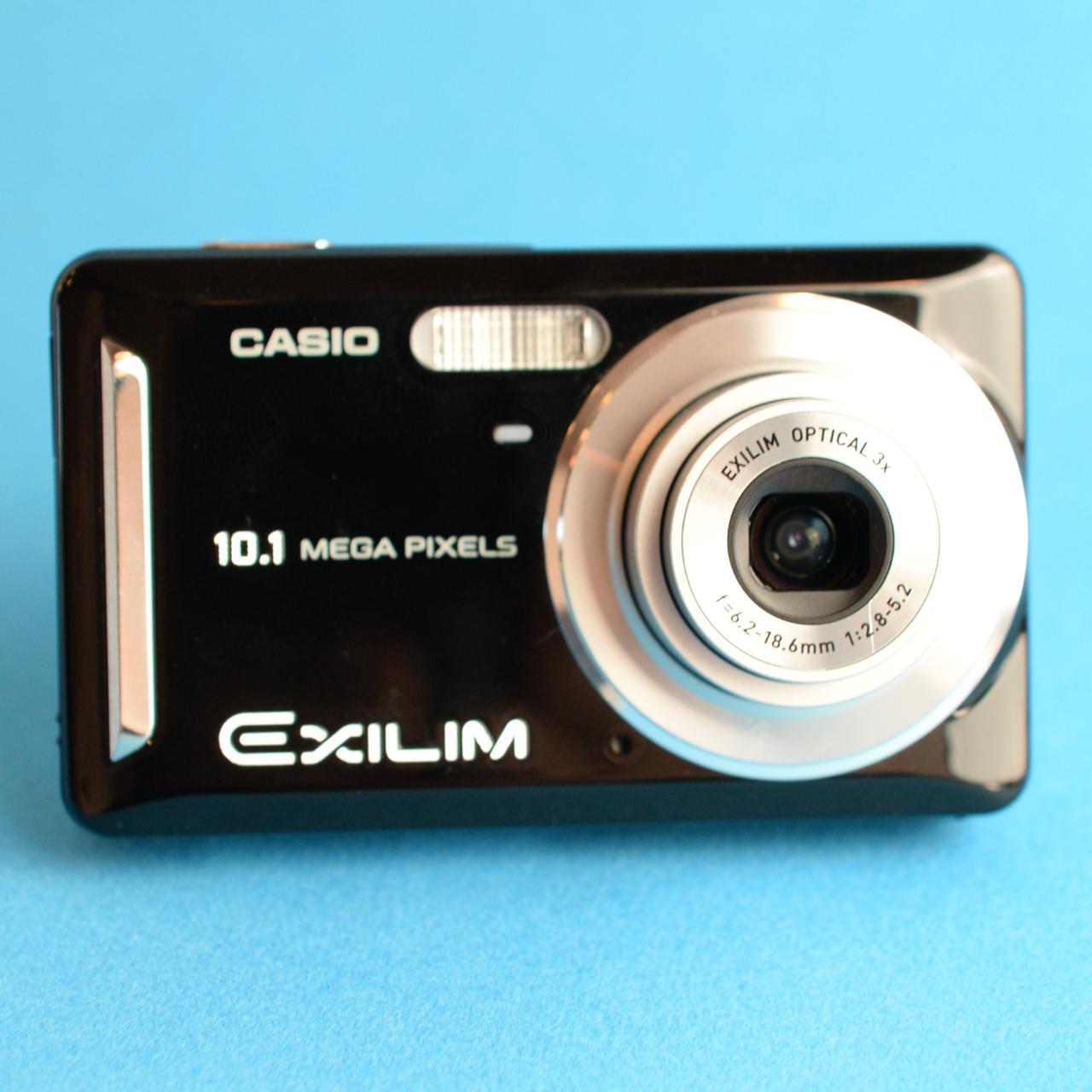 Casio Exilim EX-Z29 Digital camera | 10.1MP | Tested & Working | Black