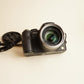 Panasonic Lumix DMC-FZ35 Digital Camera | 12.1MP | Tested & Working | Black