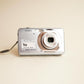 Casio Exilim EX-Z85 | 9.1MP | Tested & Working | Silver/Blue
