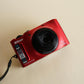 Nikon Coolpix S8100 | 12.1MP Digital Camera | Test & Working | Red