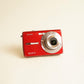 Kodak EasyShare MX1063 Digital Camera | 10.3MP | Tested & Working | Red