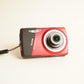 Kodak EasyShare M530 Digital Camera | 12MP | Tested & Working | Red & Black