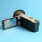 Sony Handycam DCR-SX85 Camcorder | 70x Zoom | Tested & Working | Silver