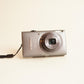 Canon PowerShot ELPH 130 IS Digital Camera | 16MP | Tested & Working | Grey