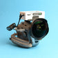 Sony Handycam DCR-HC21 Digital Camcorder with Tapeless Accessories + Fisheye Lens | Tested & Working | Silver