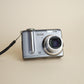 Kodak EasyShare Z1275 | 12.1MP Digital camera with SD Card | Silver