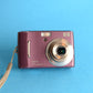 HP CB350 Digital Camera | 12MP | Tested & Working | Purple