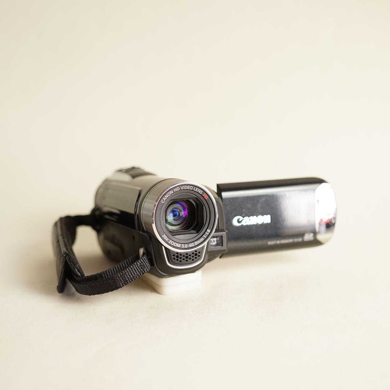 Canon Vixia HF R11 Digital Camcorder | Tested & Working | Black