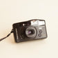 Fujifilm Discovery 270 Zoom Film Camera | 35mm Point & Shoot | Tested & Working | Black