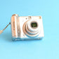 Canon PowerShot A570 IS Digital Camera | 7.1MP | Tested & Working | Silver