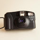 Canon Snappy LX 35mm Film Camera | Tested & Working | Black
