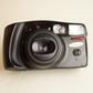 Samsung Maxima Zoom 105 | 35mm Film Camera | Point & Shoot | Tested & Working | Black