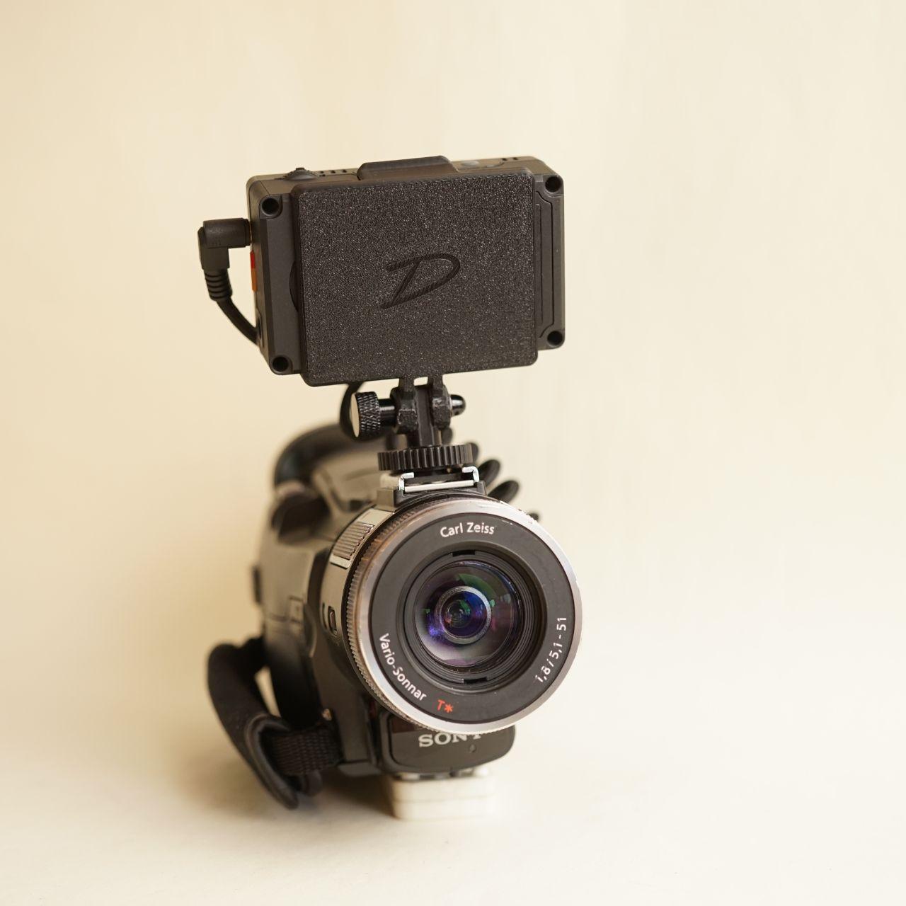 Sony Handycam HVR-A1U Digital Camcorder with Tapeless Setup | Read Description | Black